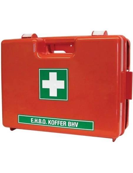 Bevaplast Professionele EHBO-koffer 102-delig