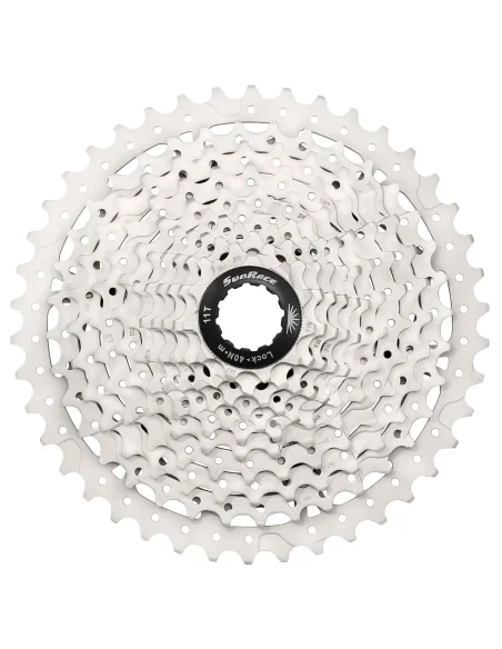 Cassette 10 speed Sunrace CS-MS3 11-46T - zwart