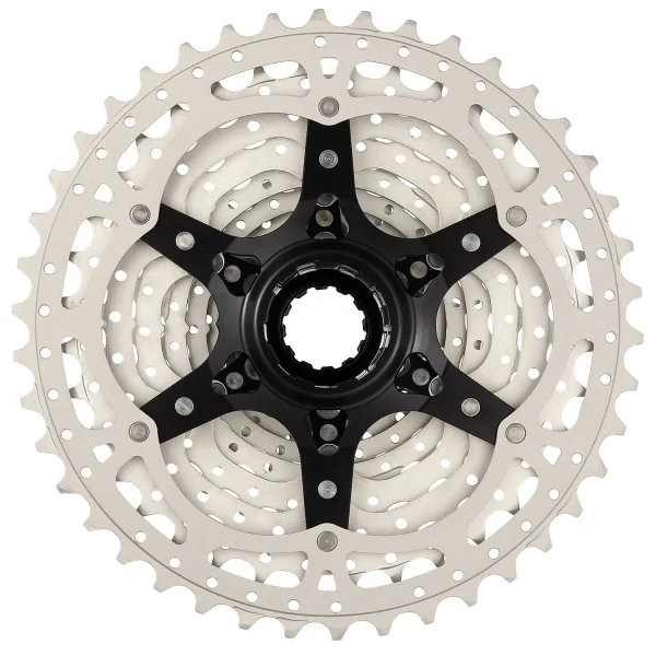 Cassette 10 speed Sunrace CS-MS3 11-46T - zwart