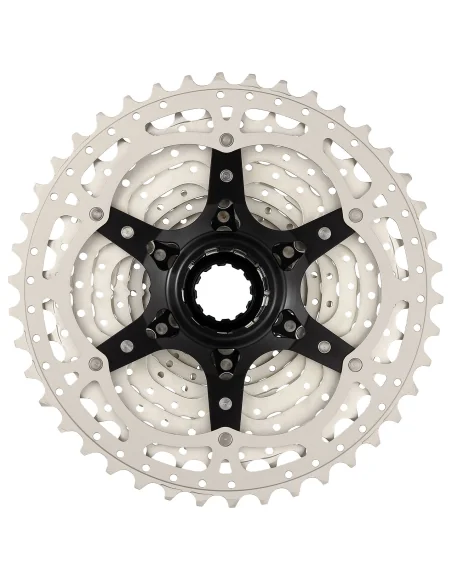 Cassette 10 speed Sunrace CS-MS3 11-46T - zwart