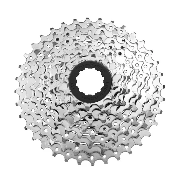 Cassette 9 speed Sunrace CS-M98 11-36T - nikkel