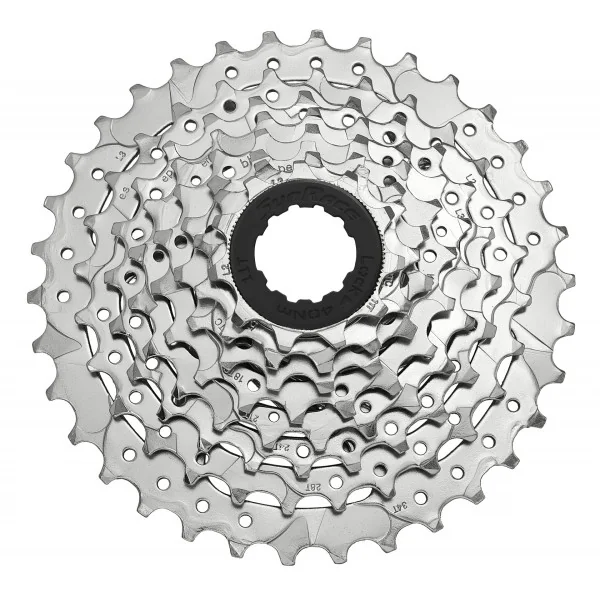 Cassette 8 speed Sunrace CSM66 11-34T - Nikkel