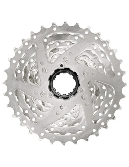 Cassette 8 speed Sunrace CSM66 11-34T - Nikkel
