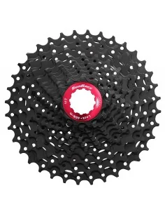 Cassette 11 speed Sunrace CSRX1 11-32T - metallic