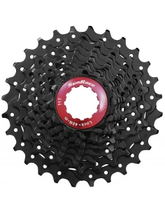Cassette 10 speed Sunrace CSRX0 11-32T - zwart 2