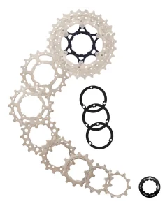Cassette 10 speed Sunrace CSRS0 11-28T - zilver