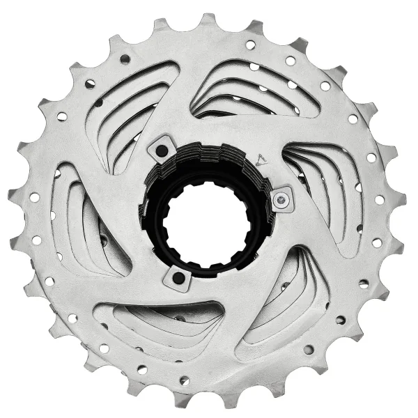 Cassette 9 speed Sunrace CSR91 11-25T - zilver