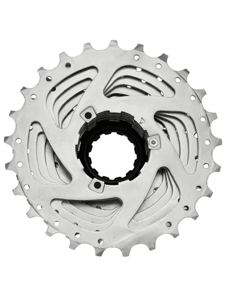 Cassette 9 speed Sunrace CSR91 11-25T - zilver