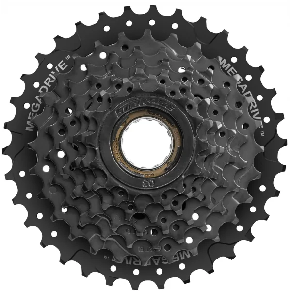 Freewheel 7 speed Sunrace MFM300 14-34T - zwart