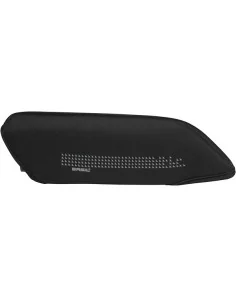 Basil Downtube Battery Cover - sleeve frameaccu voor Bosch - zwart 2