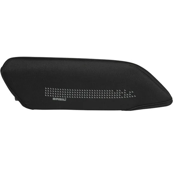 Basil Downtube Battery Cover - sleeve frameaccu voor Bosch - zwart