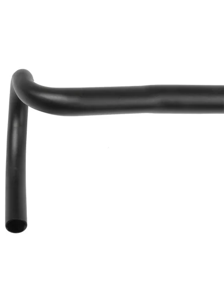 Racestuur Zoom aluminium 31,8 x 440 mm - zwart