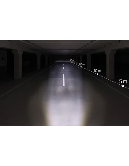 Koplamp Busch und Müller Lumotec Myc E voor e-bike - 50 Lux - 6-42 Volt