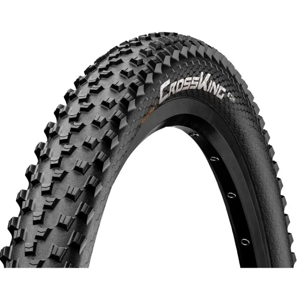 Buitenband Continental Cross King 26 x 2.20" / 55-559 mm - zwart