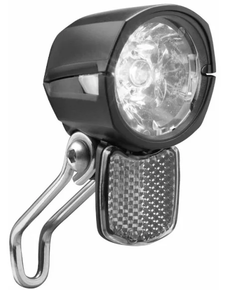 Koplamp Busch und Müller Lumotec Dopp N voor naafdynamo - 35 Lux