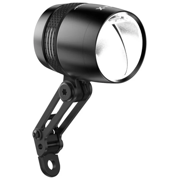 Koplamp Busch und Müller IQ-X E voor e-bike 6-60 Volt - 150 Lux