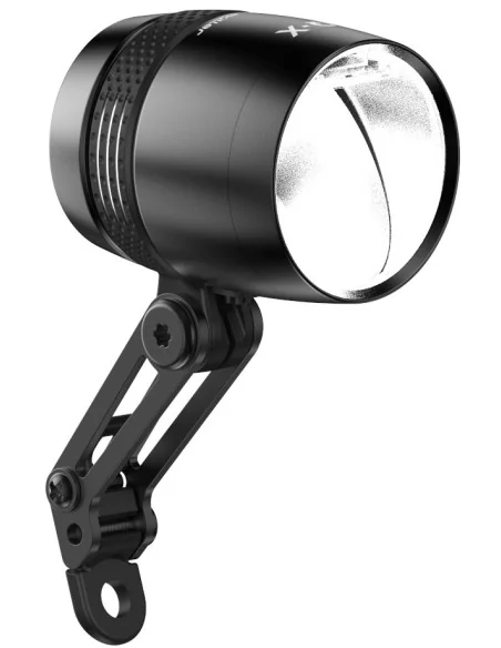 Koplamp Busch und Müller IQ-X E voor e-bike 6-60 Volt - 150 Lux