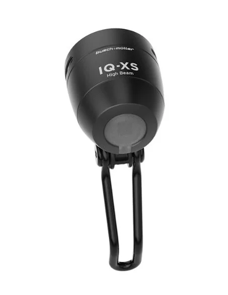 Koplamp Busch und Müller Lumotec IQ-XS High Beam voor e-bike 9-48 Volt - 100/150 Lux