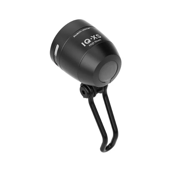 Koplamp Busch und Müller Lumotec IQ-XS High Beam voor e-bike 9-48 Volt - 100/150 Lux