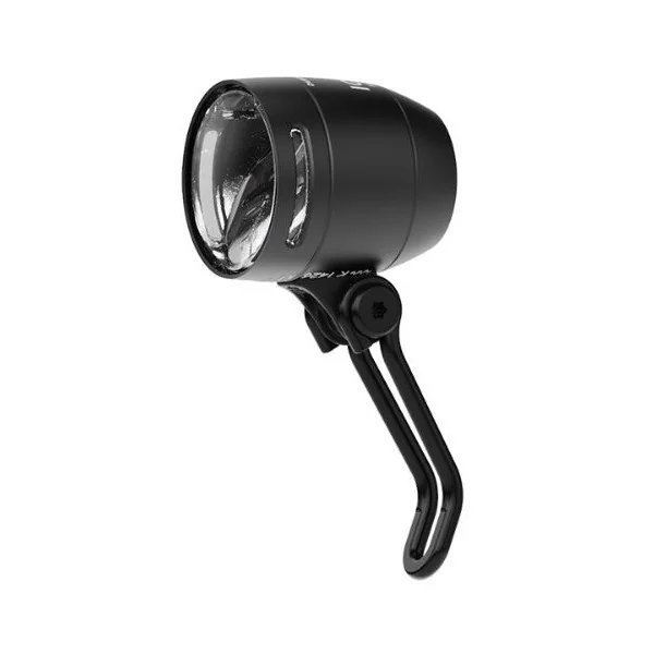 Koplamp Busch und Müller Lumotec IQ-XS High Beam voor e-bike 9-48 Volt - 100/150 Lux