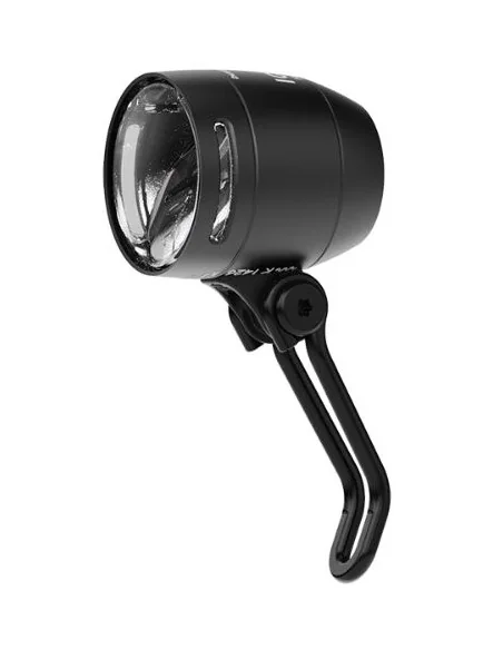 Koplamp Busch und Müller Lumotec IQ-XS High Beam voor e-bike 9-48 Volt - 100/150 Lux