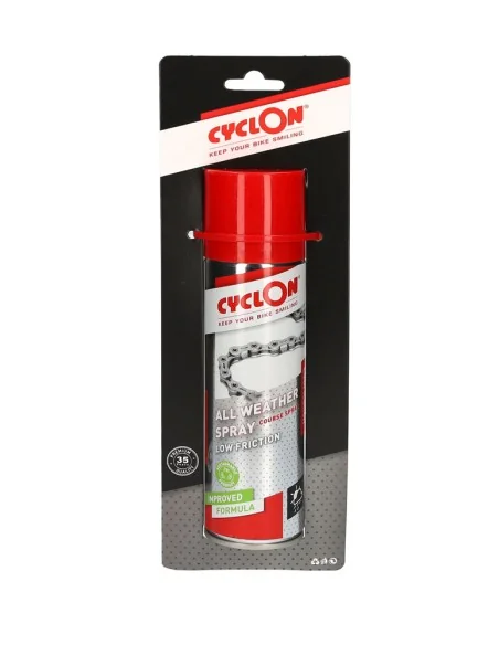 All Weather Spray (Course Spray) - 250 ml (blister)