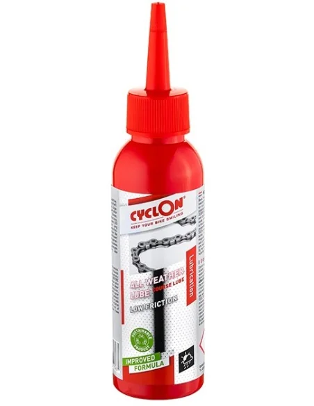 Cyclon All Weather Lube (Course Lube) - 125ml