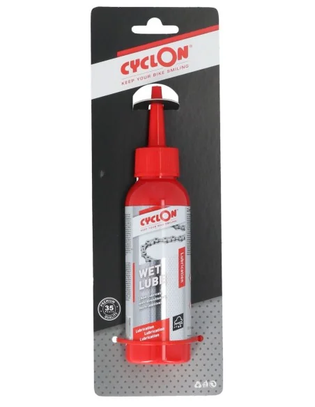 Cyclon Wet Lube - 125ml (blister)