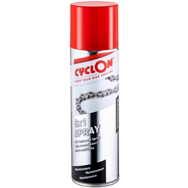 Cyclon 5 x 1 Spray - 500 ml