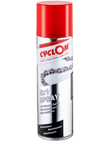 Cyclon 5 x 1 Spray - 500 ml