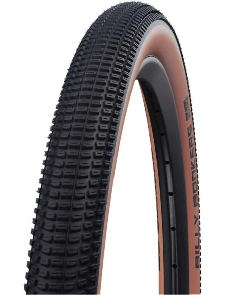 Vouwband Schwalbe Billy Bonkers Performance 20 x 2.00" / 50-406 - zwart/bruin