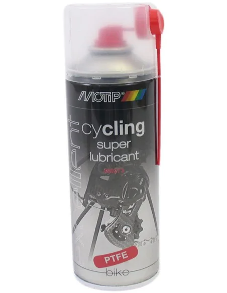 Motip Cycling Super Lubricant - 400ml