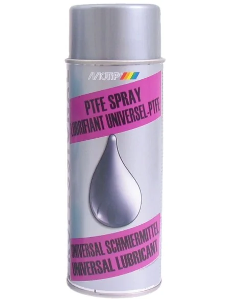 Teflonspray PTFE Motip - 400ml