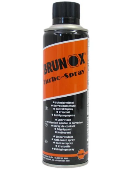 Turbo spray Brunox 300ml