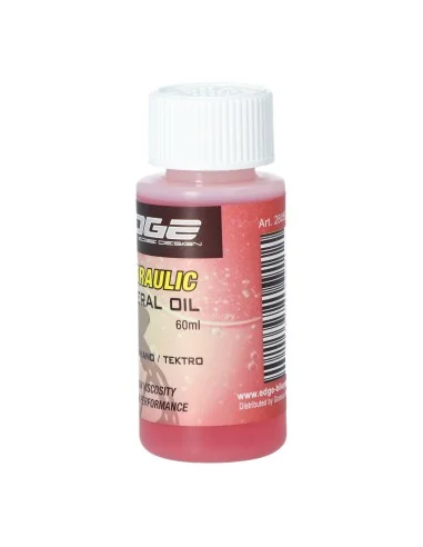 Remvloeistof minerale olie - rood (60 ml)