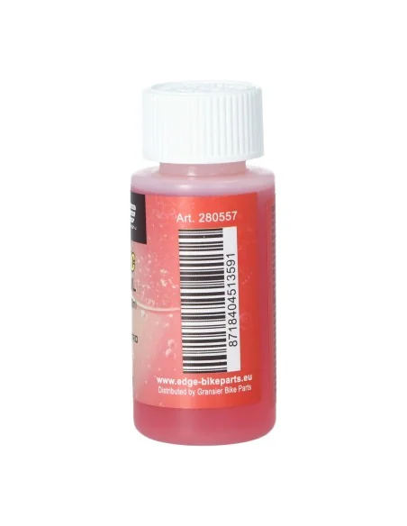 Remvloeistof minerale olie - rood (60 ml)
