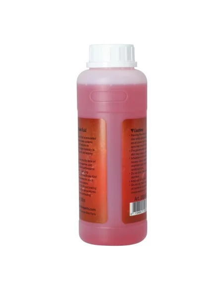 Remvloeistof Edge minerale olie - rood (500 ml)