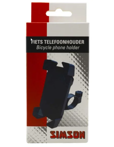 Telefoonhouder Simson voor op het stuur
