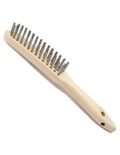 staalborstel Cyclus 3 rijen