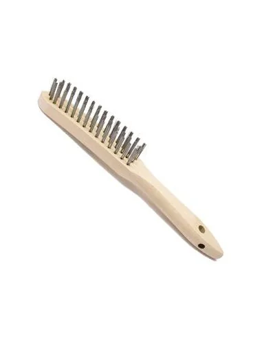 staalborstel Cyclus 3 rijen