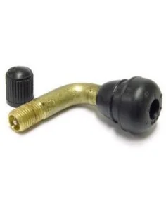 Tubeless ventiel - haaks model