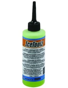 Smeerolie IceToolz 240C147 voor o.a. E-bike ketting (120ml)