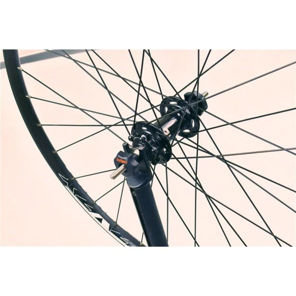 Wielrichter met steekas adapter IceToolz Xpert 240E129T