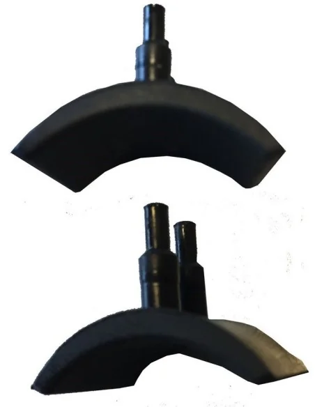 Reserve pads IceToolz 240E263S voor E263 en E263S