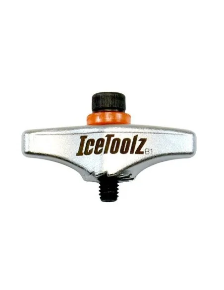 Shuriken schijfrem-montage vlakfrees IceToolz Xpert 240E272