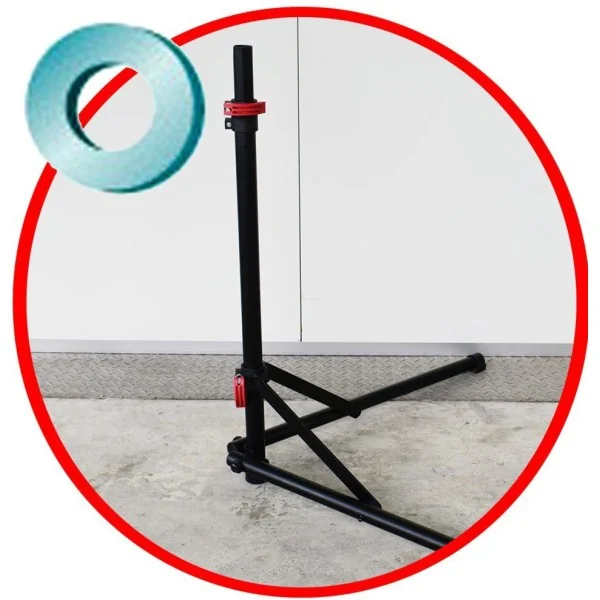 Reparatiestandaard IceToolz Franky 240E621