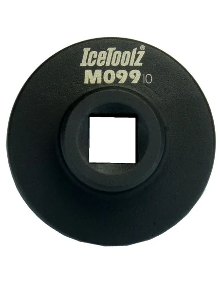 16-noks trapassleutel IceToolz 240M099 voor T47 Ø52.2mm