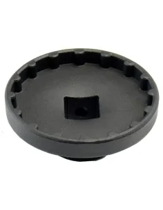 16-noks trapassleutel IceToolz 240M099 voor T47 Ø52.2mm 2