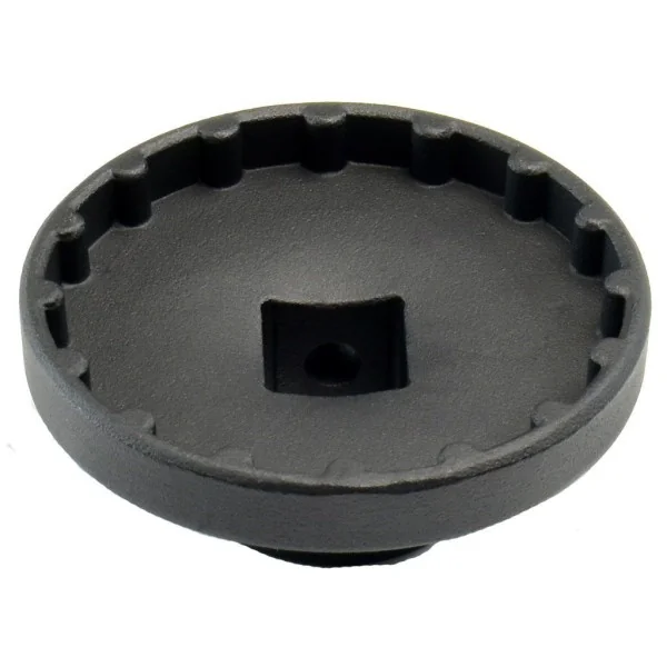 16-noks trapassleutel IceToolz 240M099 voor T47 Ø52.2mm