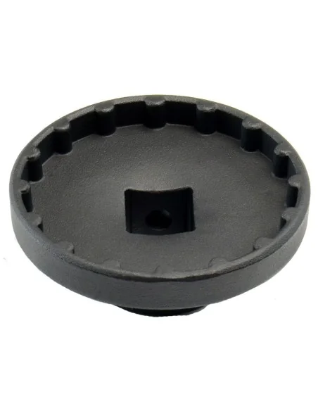 16-noks trapassleutel IceToolz 240M099 voor T47 Ø52.2mm